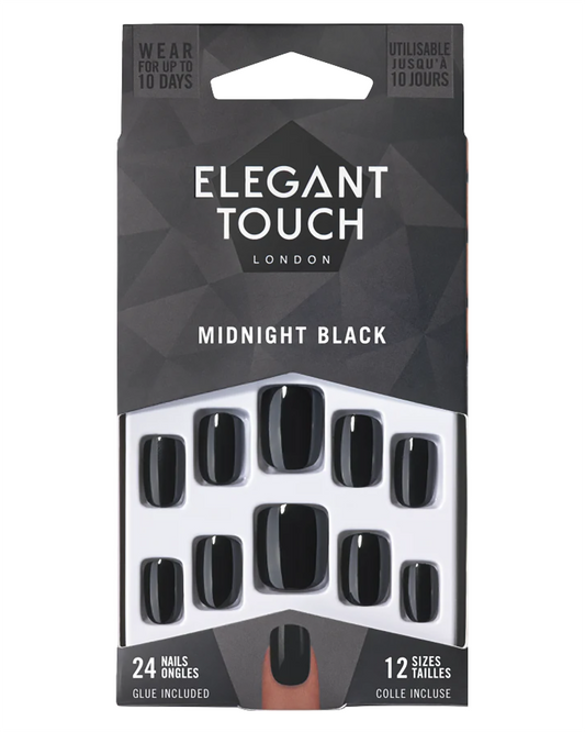 Elegant Touch Midnight Black