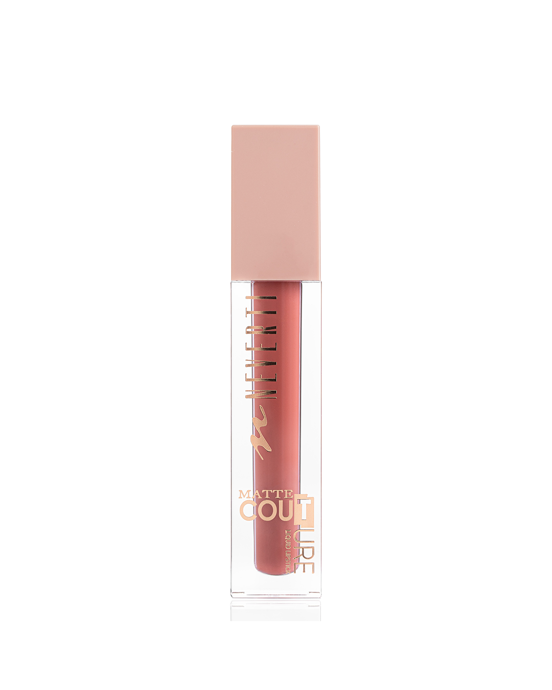 Neverti Matte Couture Liquid Lipstick-107