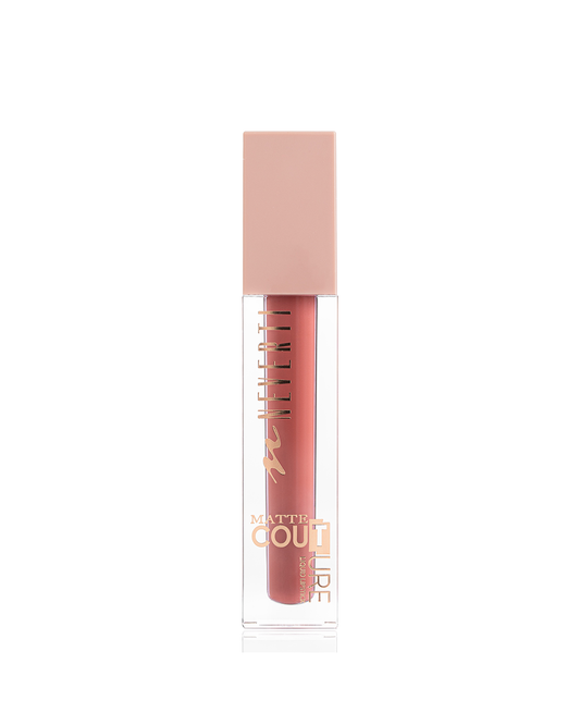 Neverti Matte Couture Liquid Lipstick-107