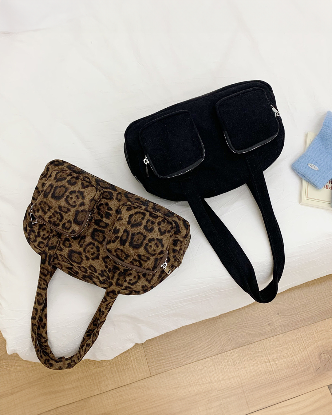Shoulder Bag - 6908