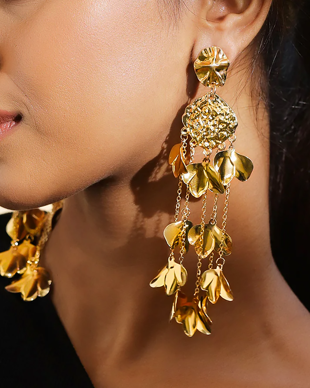 Stud Earrings