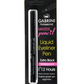 Gabrini Master Pencil Liquid Eyeliner Pen Extra Black Waterproof 12 Hours