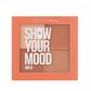Pastel Show Your Mood Wild Blush Palette