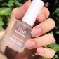Pastel Nail Hardener With Keratin