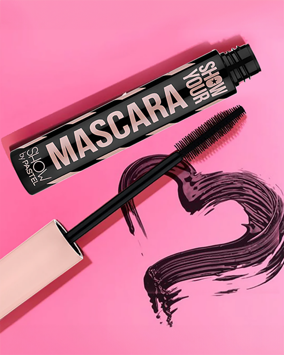 Show By Pastel Show Your Mascara