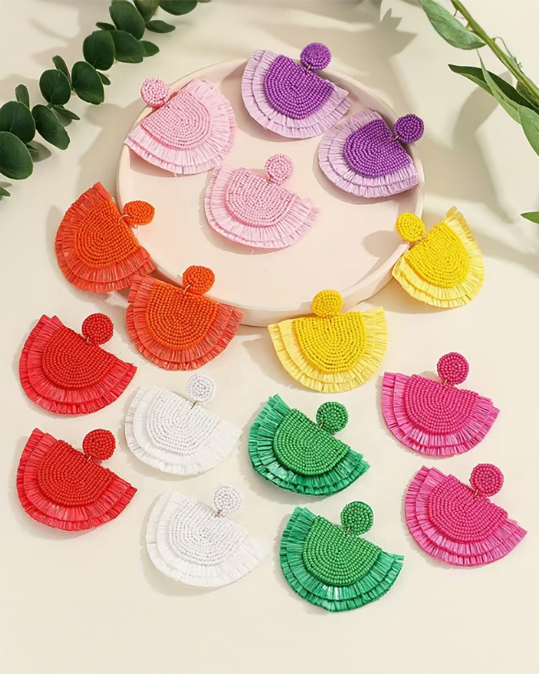 Stud Earrings