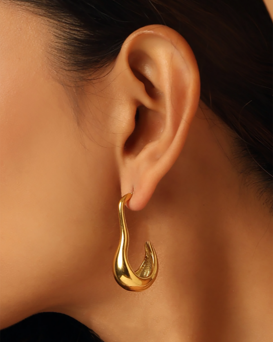 Stud Earrings