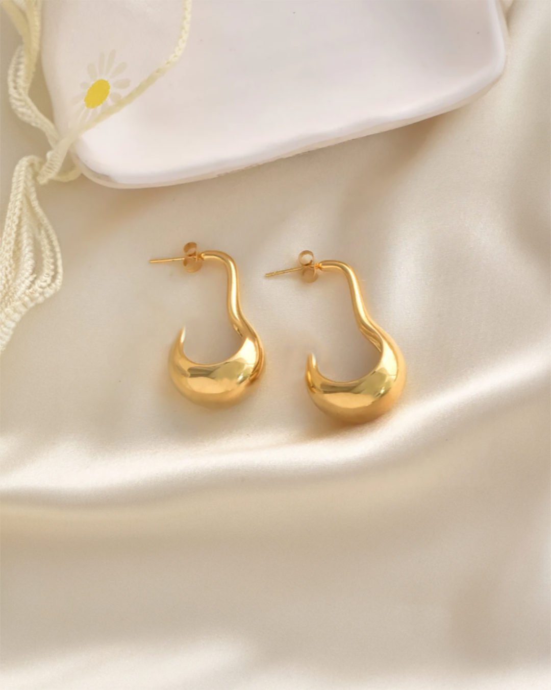 Stud Earrings