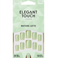 Elegant Touch Matcha Latte