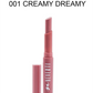 Neverti Cream Color Lip Balm