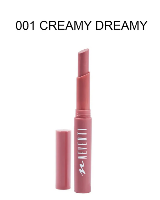 Neverti Cream Color Lip Balm