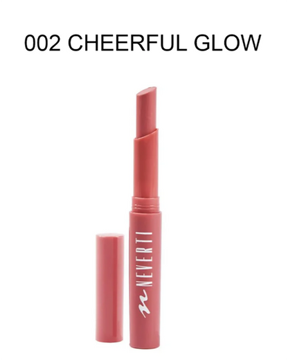 Neverti Cream Color Lip Balm