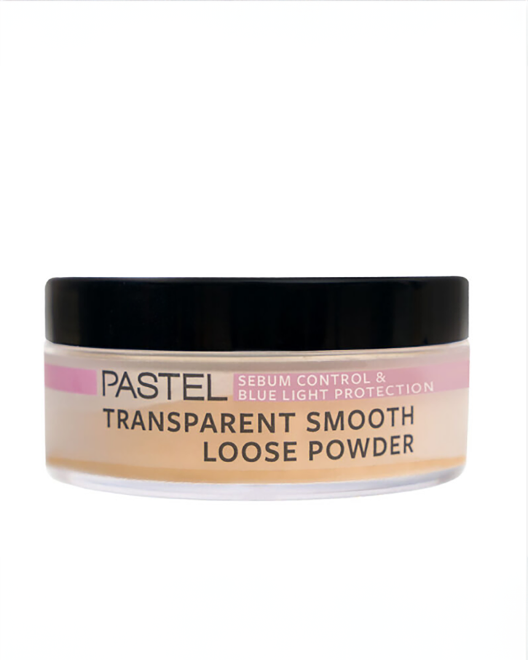 Pastel Transparent Loose Powder