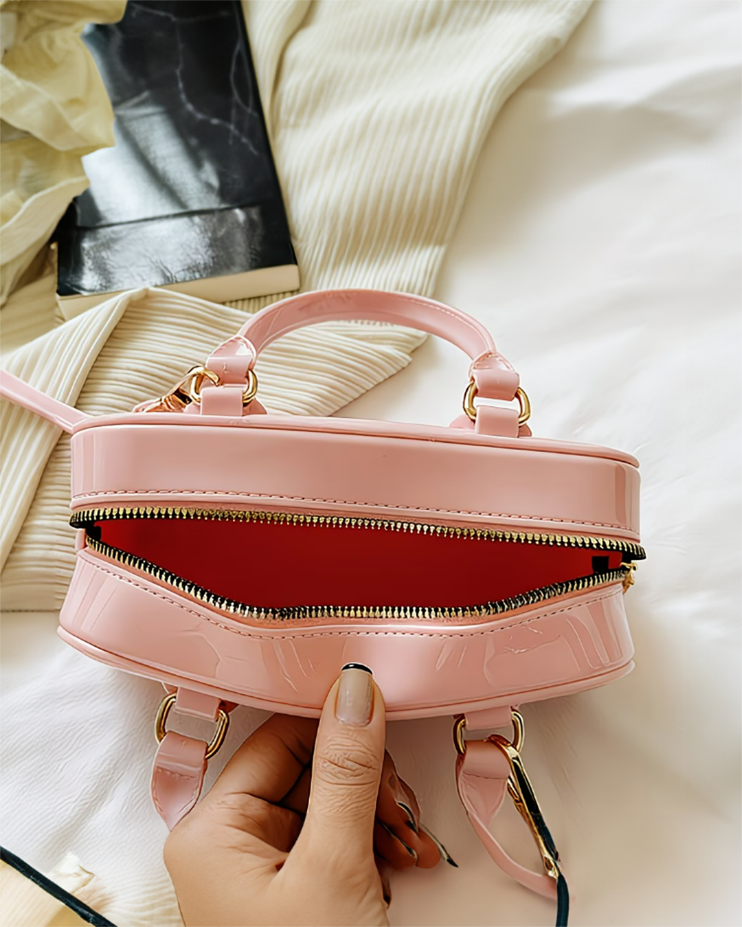 Cross Body Bag - 23071