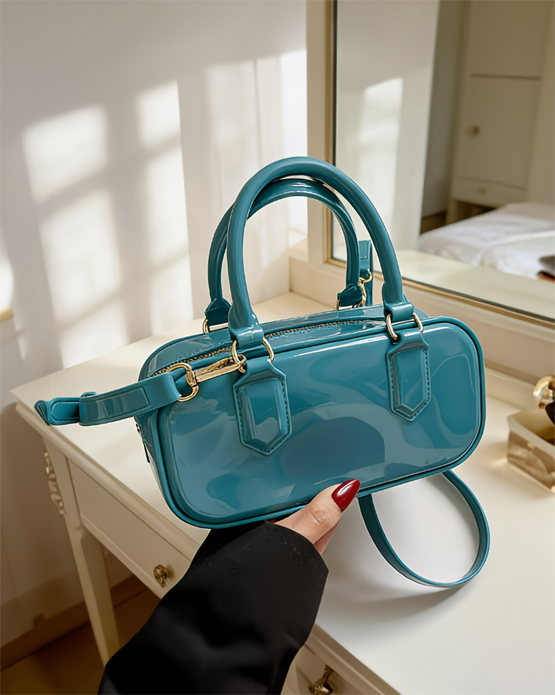 Cross Body Bag - 23071