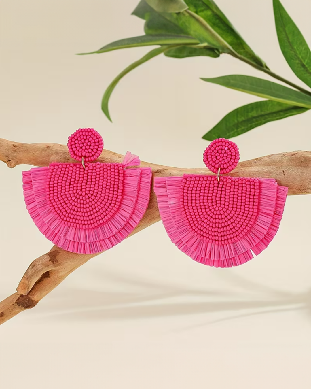 Stud Earrings