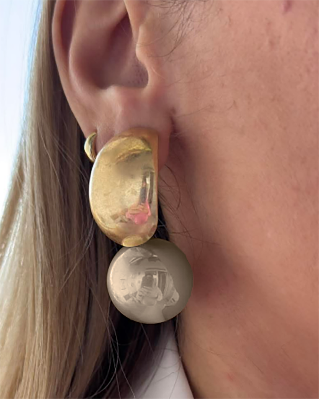Stud Earrings