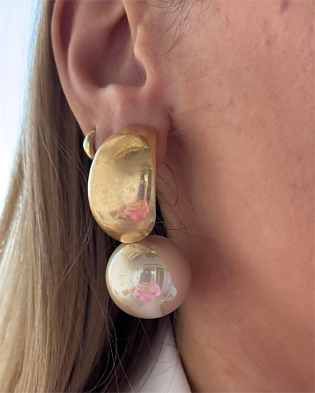 Stud Earrings