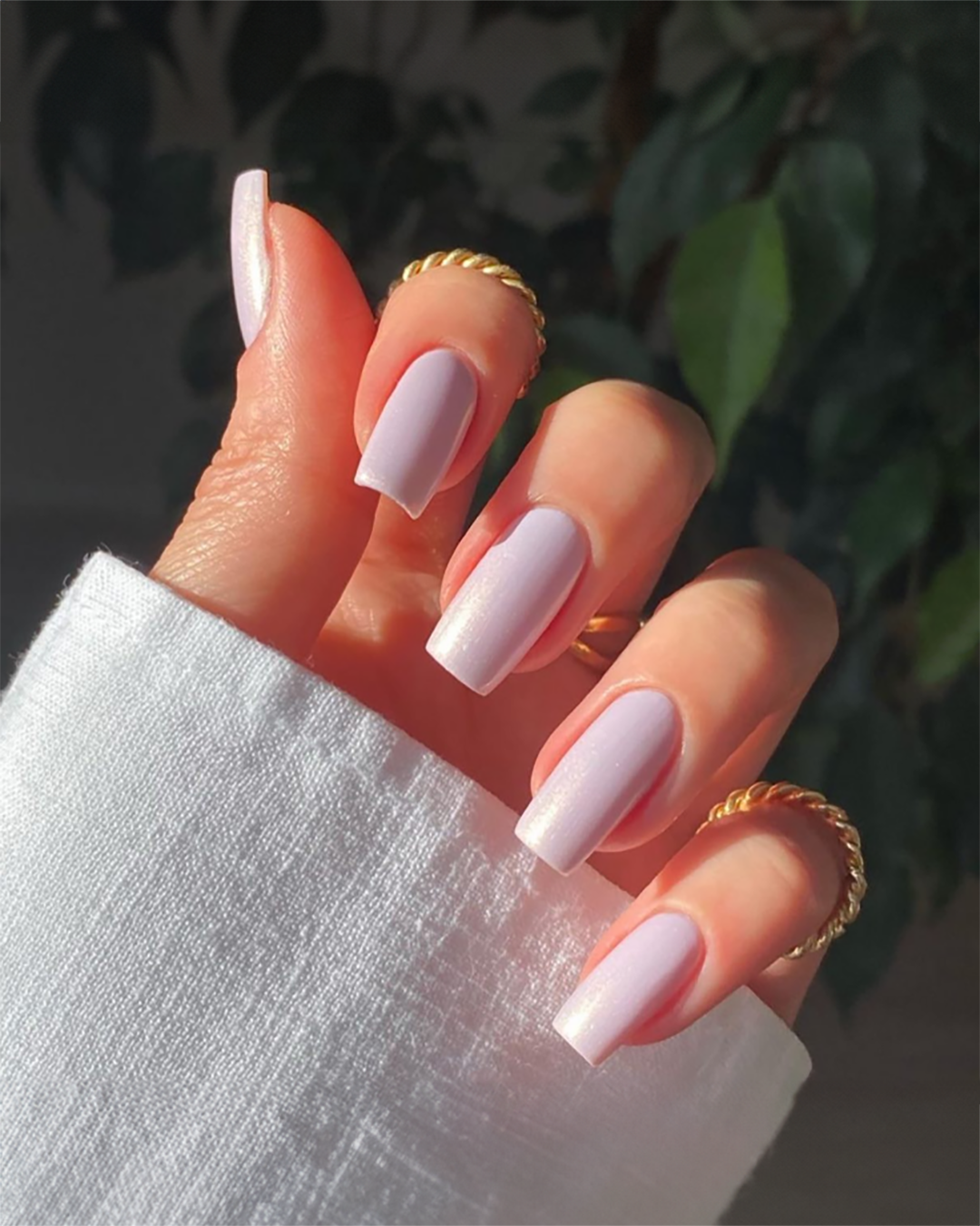 Pastel Nail Polish