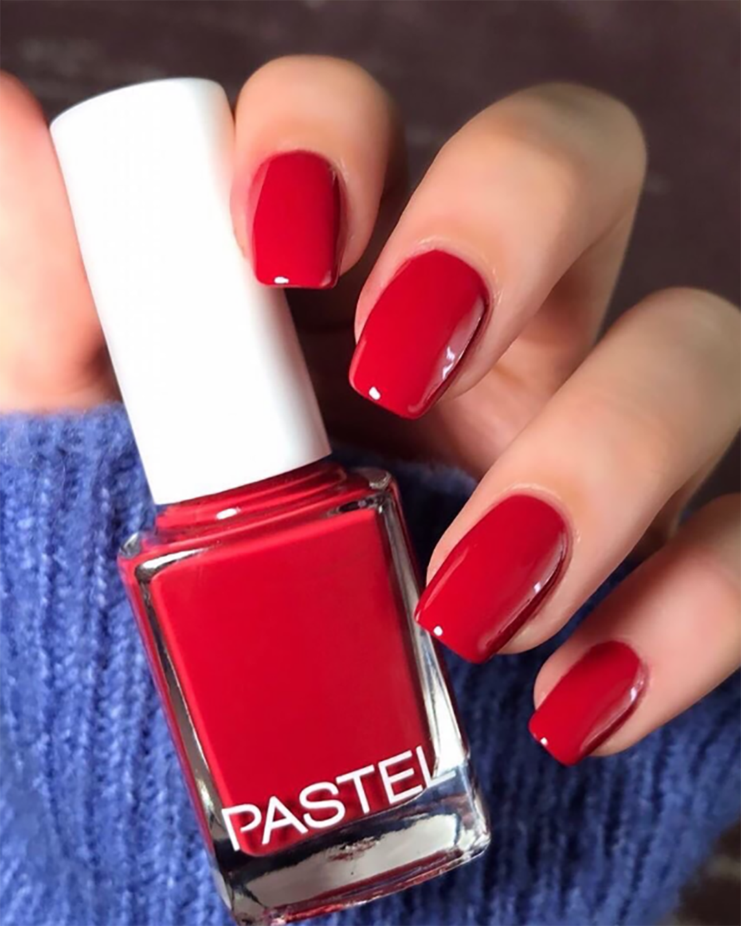 Pastel Nail Polish