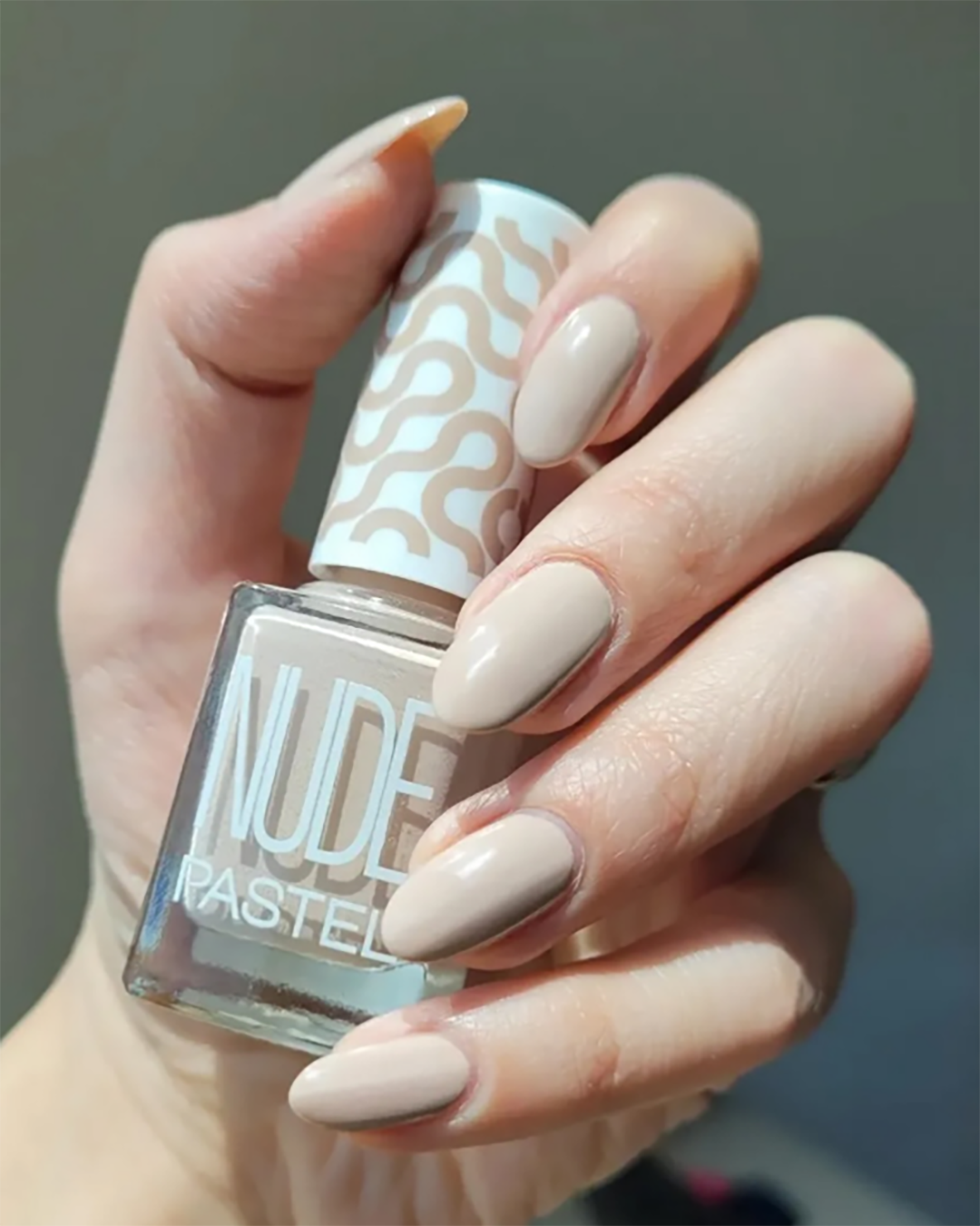 Pastel Nail Polish