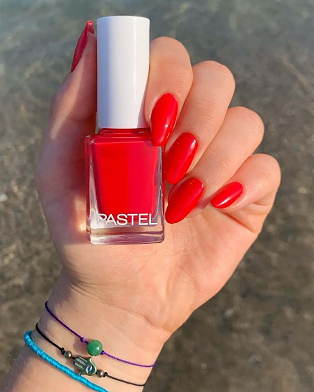 Pastel Nail Polish