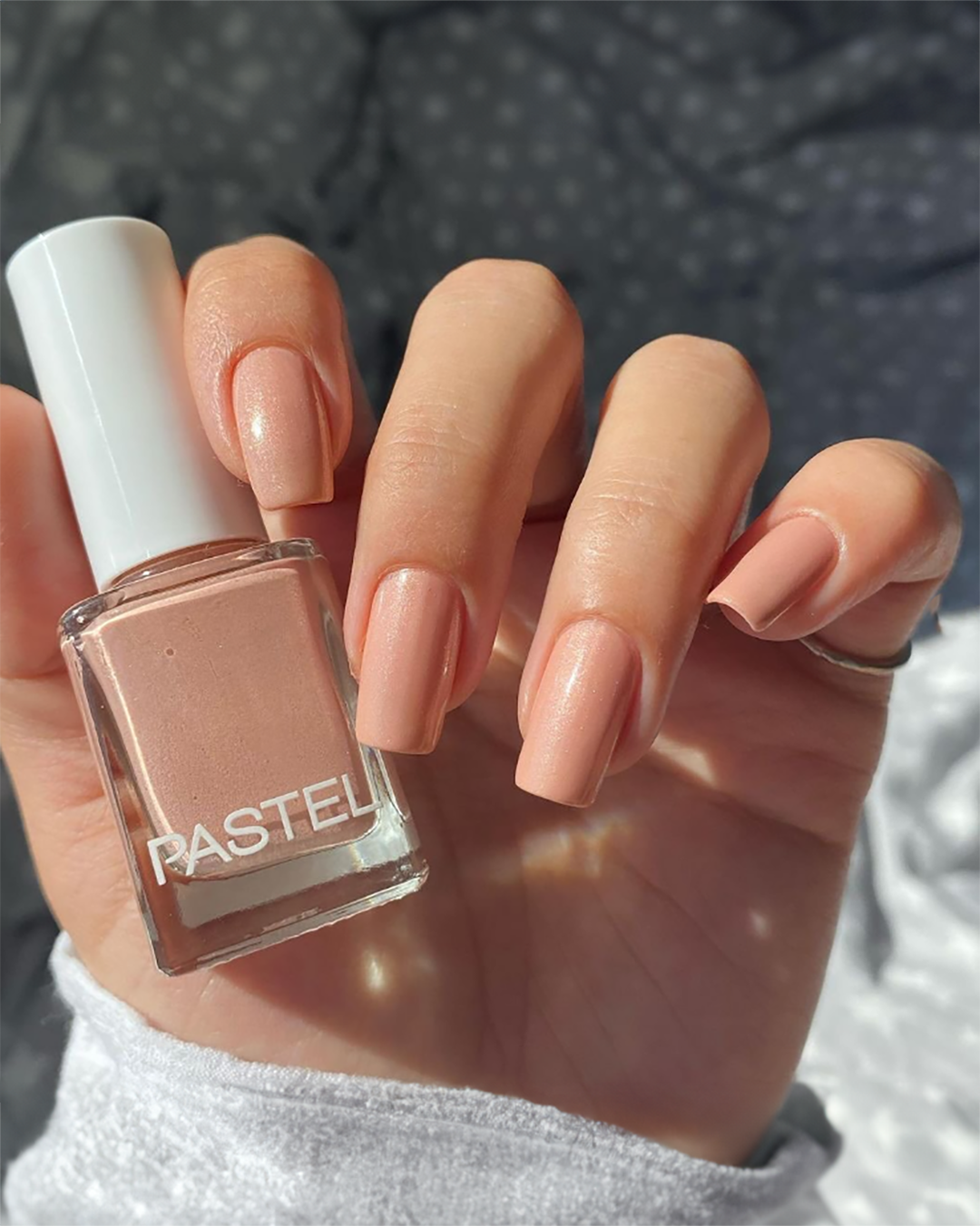 Pastel Nail Polish