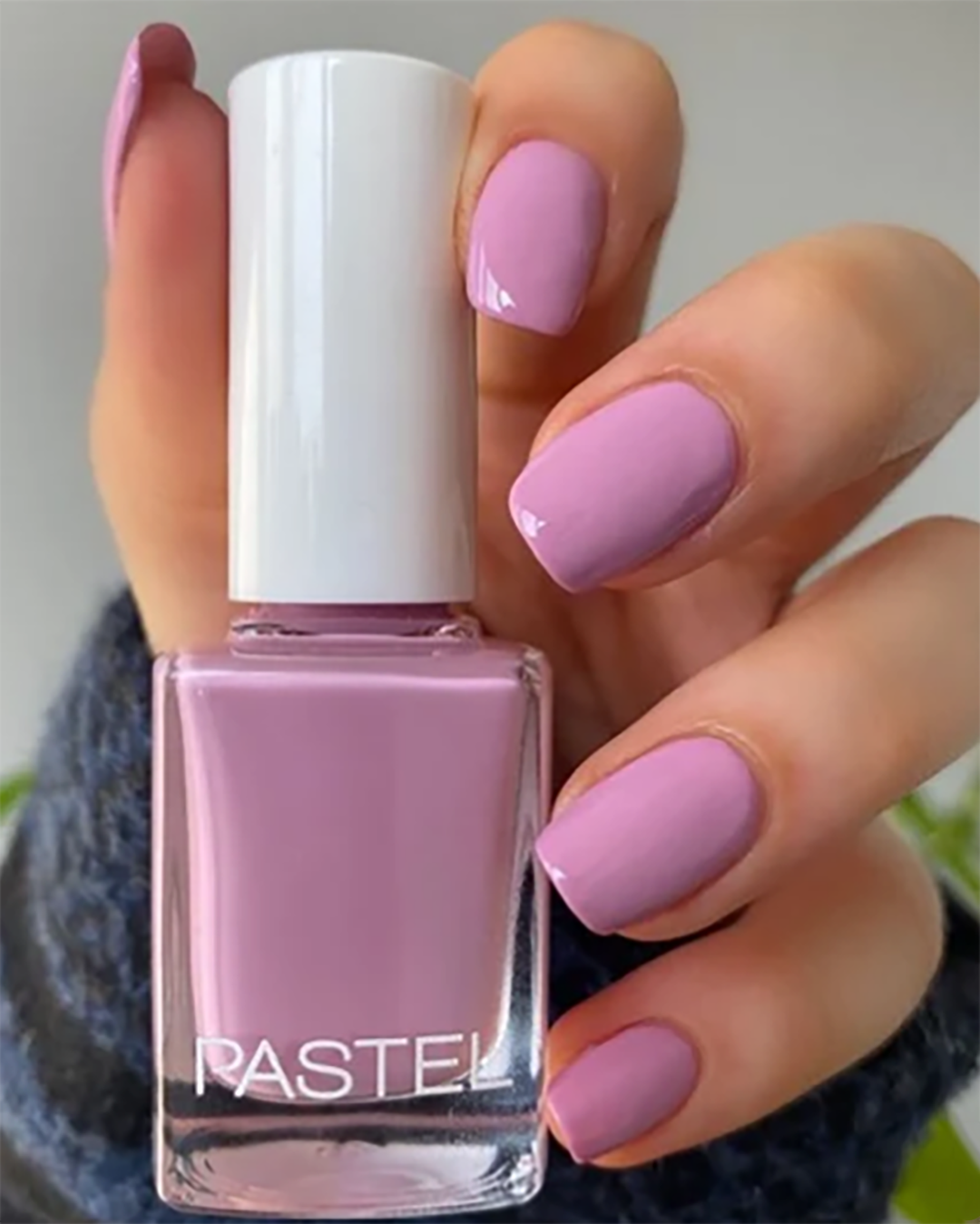 Pastel Nail Polish