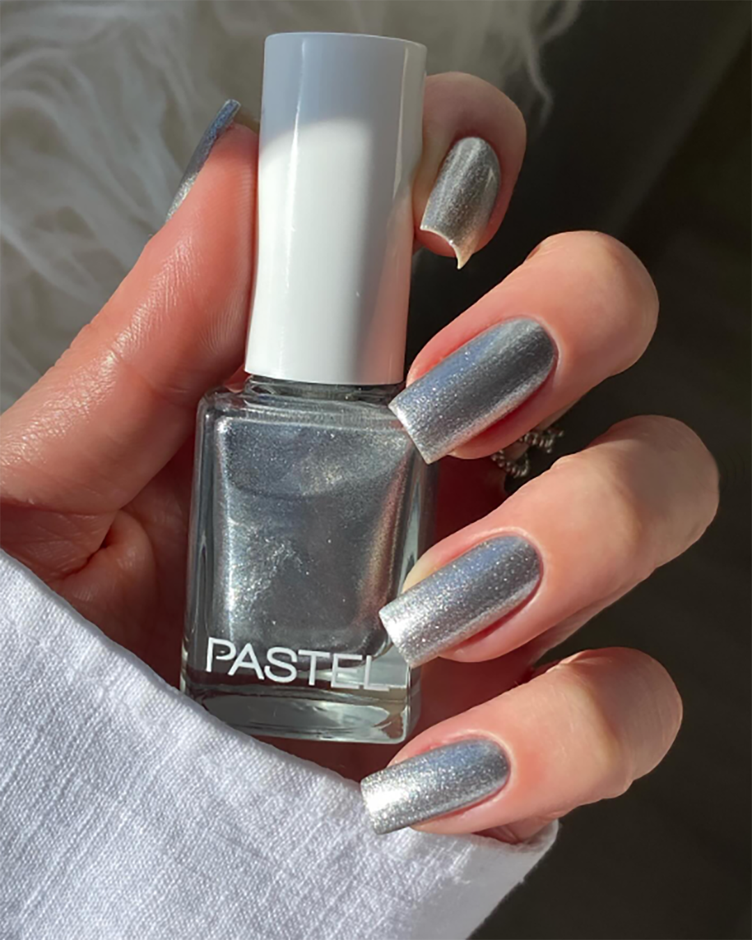 Pastel Nail Polish