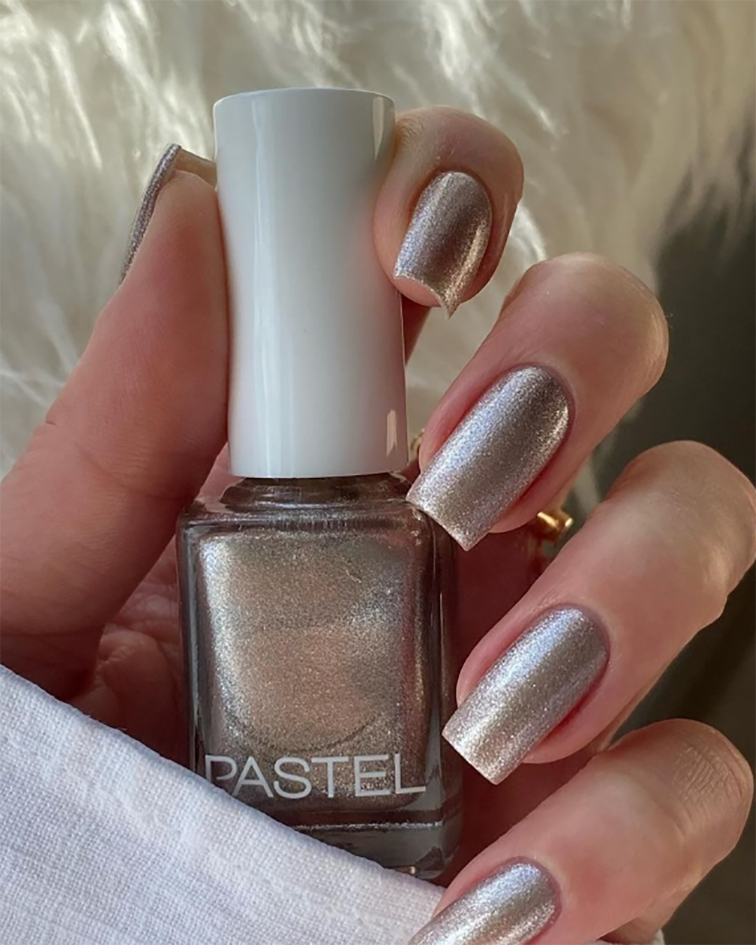 Pastel Nail Polish