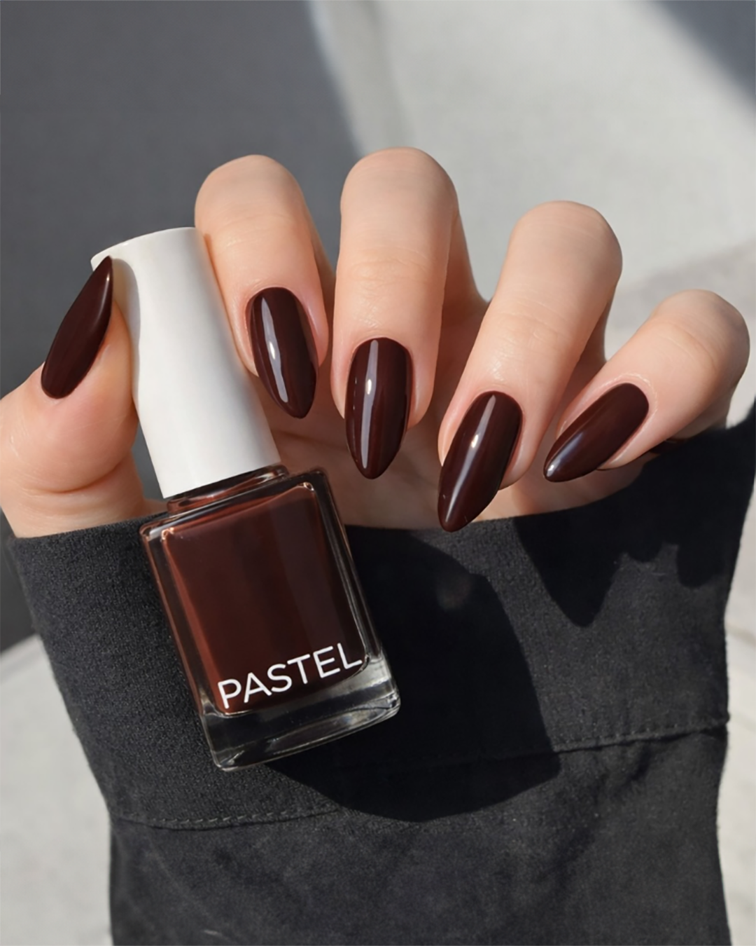 Pastel Nail Polish