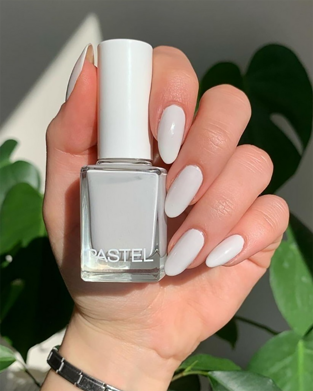 Pastel Nail Polish
