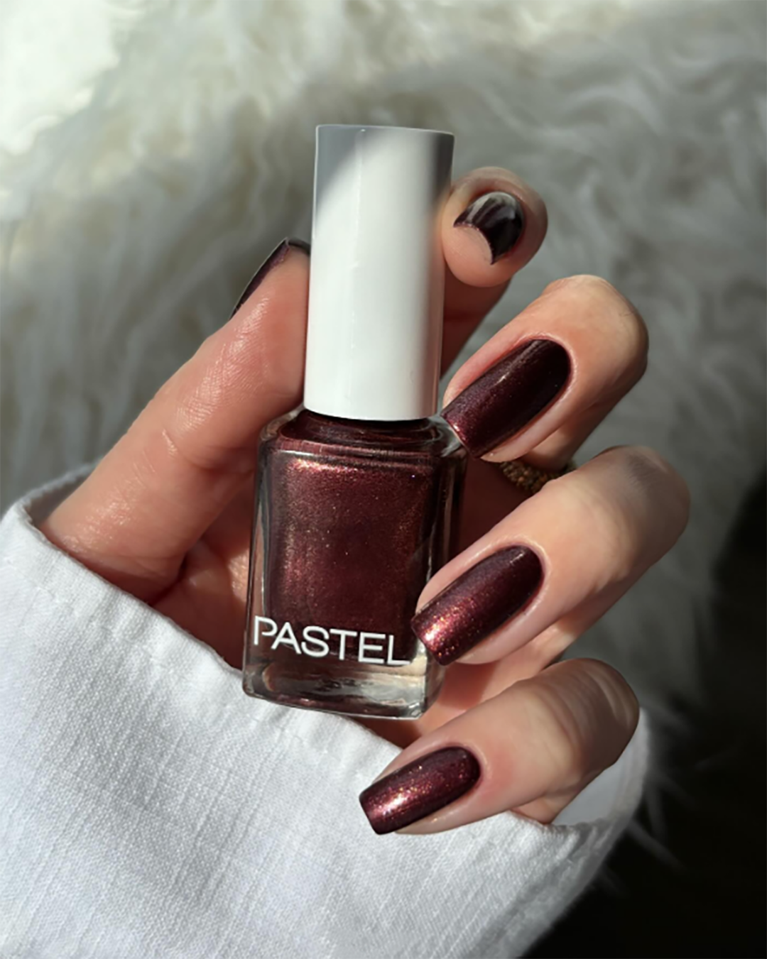 Pastel Nail Polish