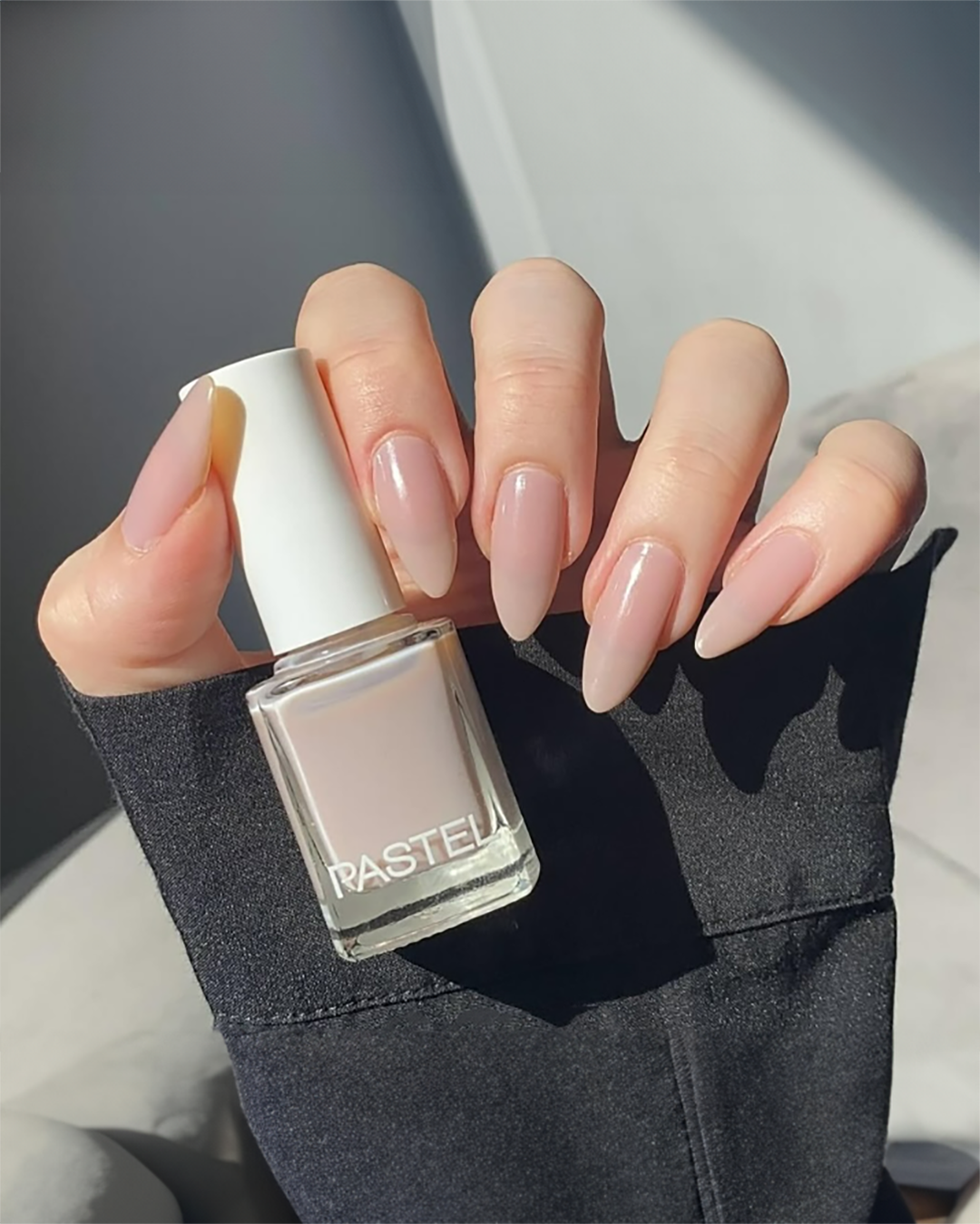 Pastel Nail Polish