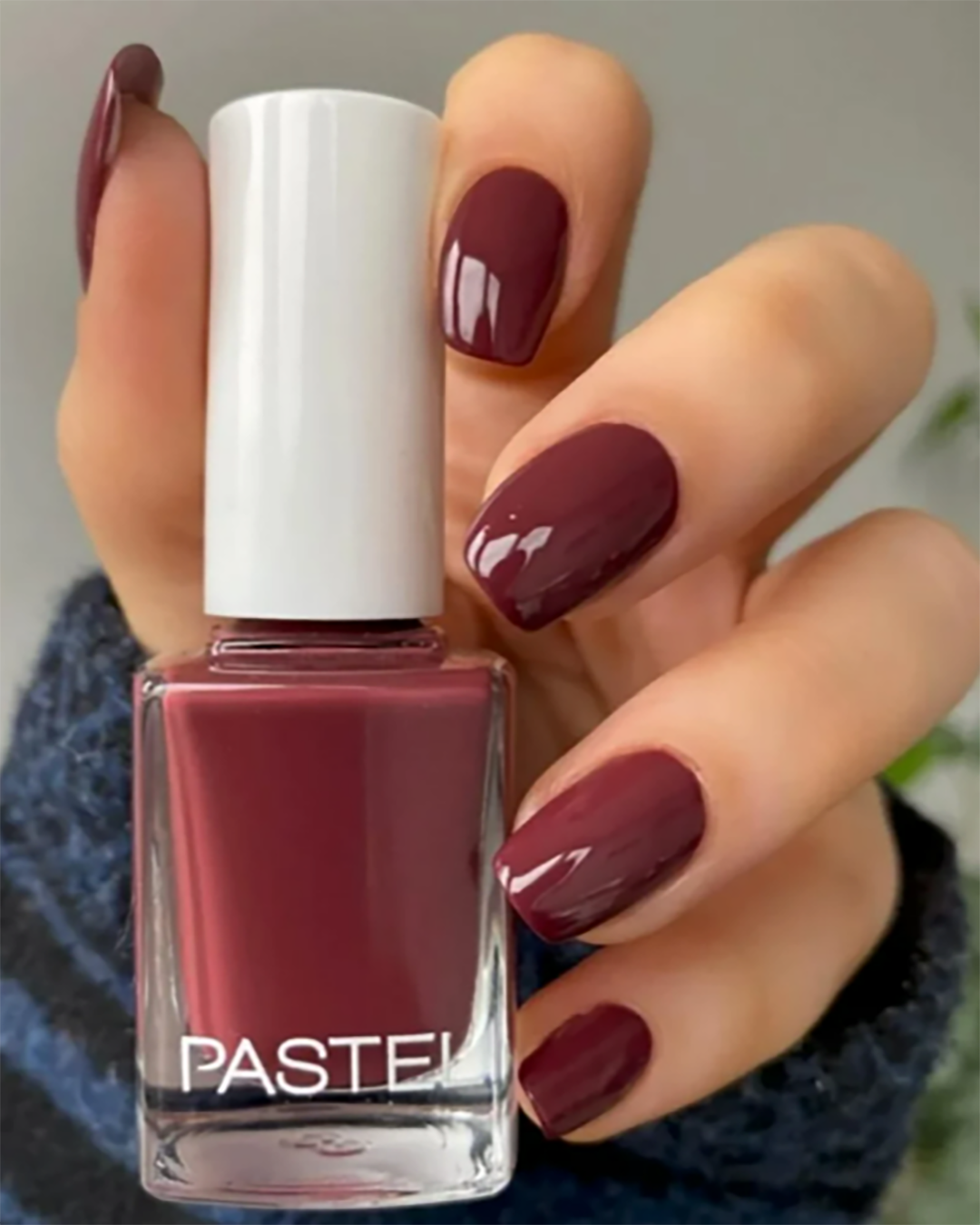 Pastel Nail Polish