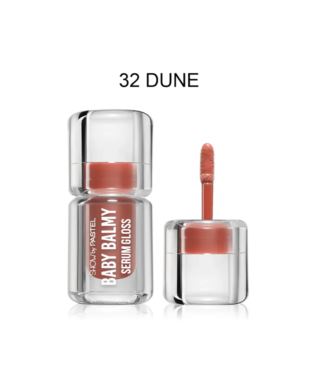 Pastel Baby Balmy Serum Gloss