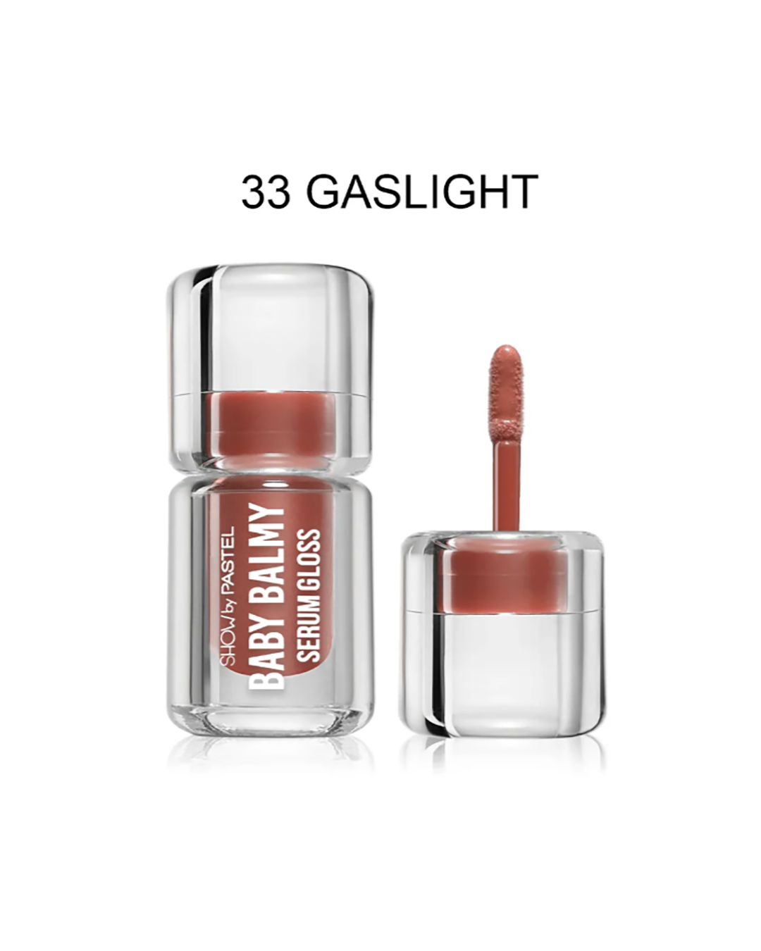 Pastel Baby Balmy Serum Gloss