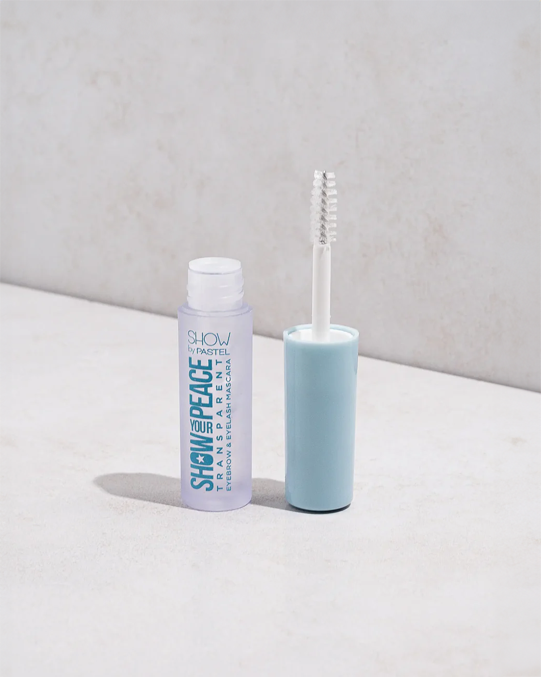 Show By Pastel Show Your Peace Transparent Eyebrow & Eyelash Mascara