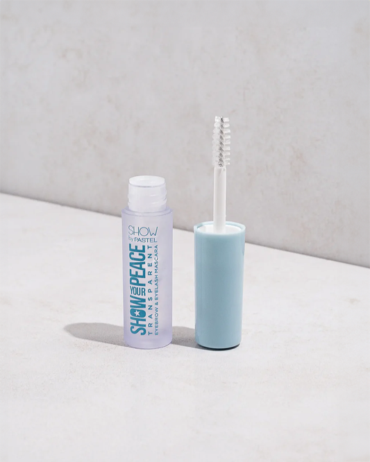 Show By Pastel Show Your Peace Transparent Eyebrow & Eyelash Mascara