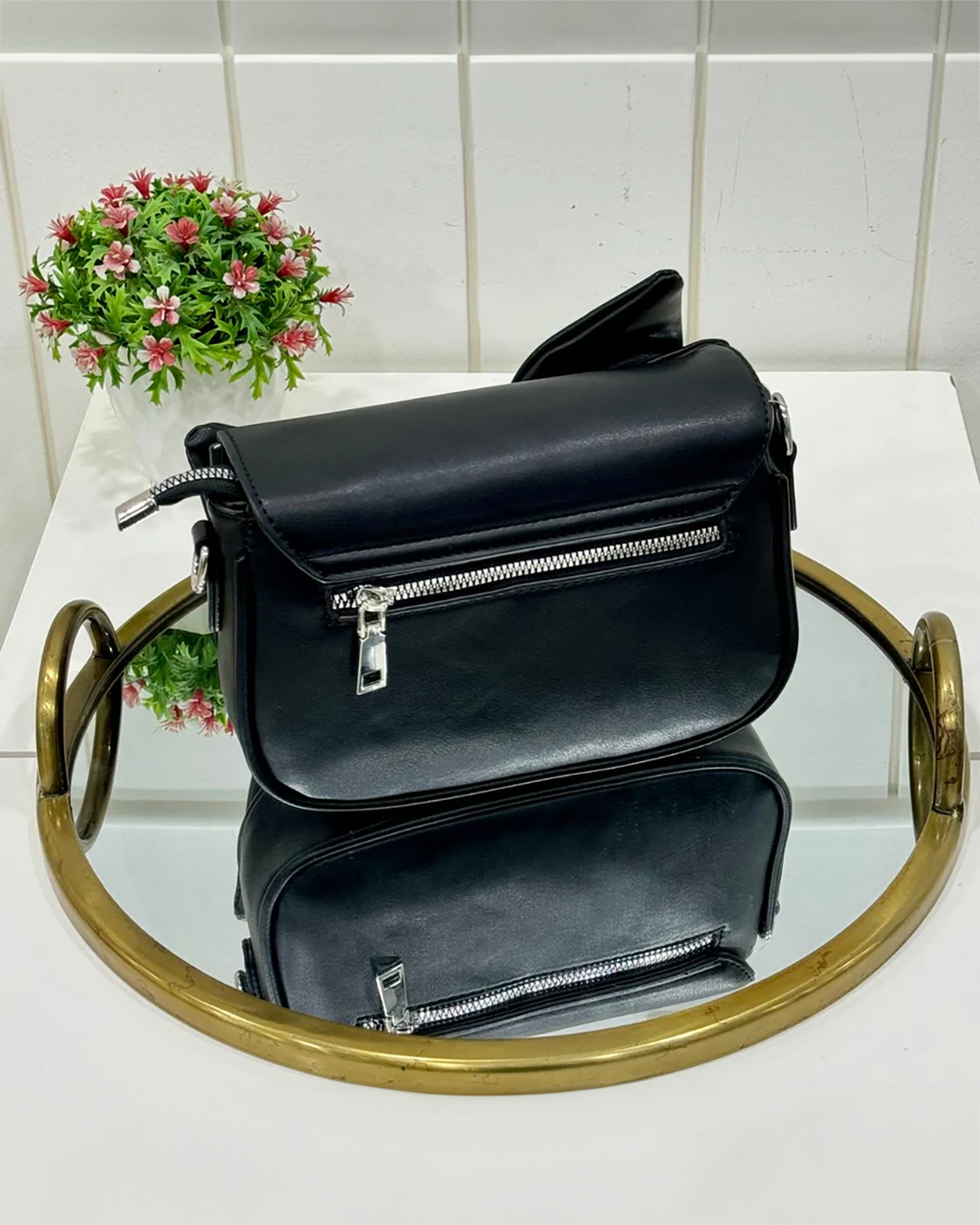 Cross Body Bag - 9033