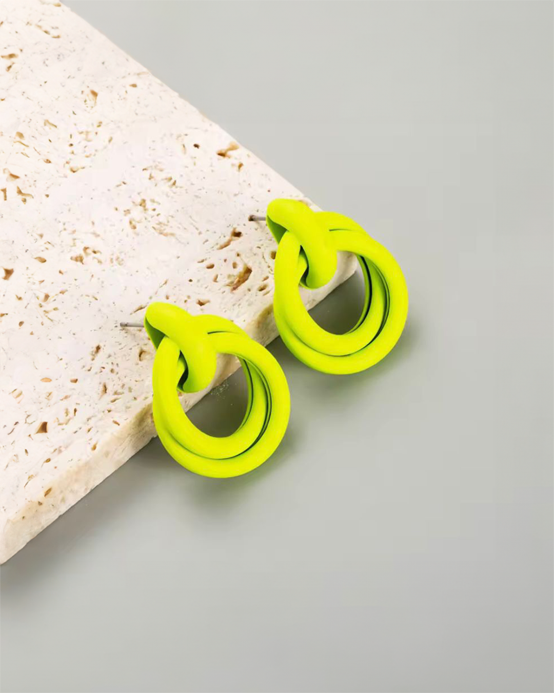 Stud Earrings