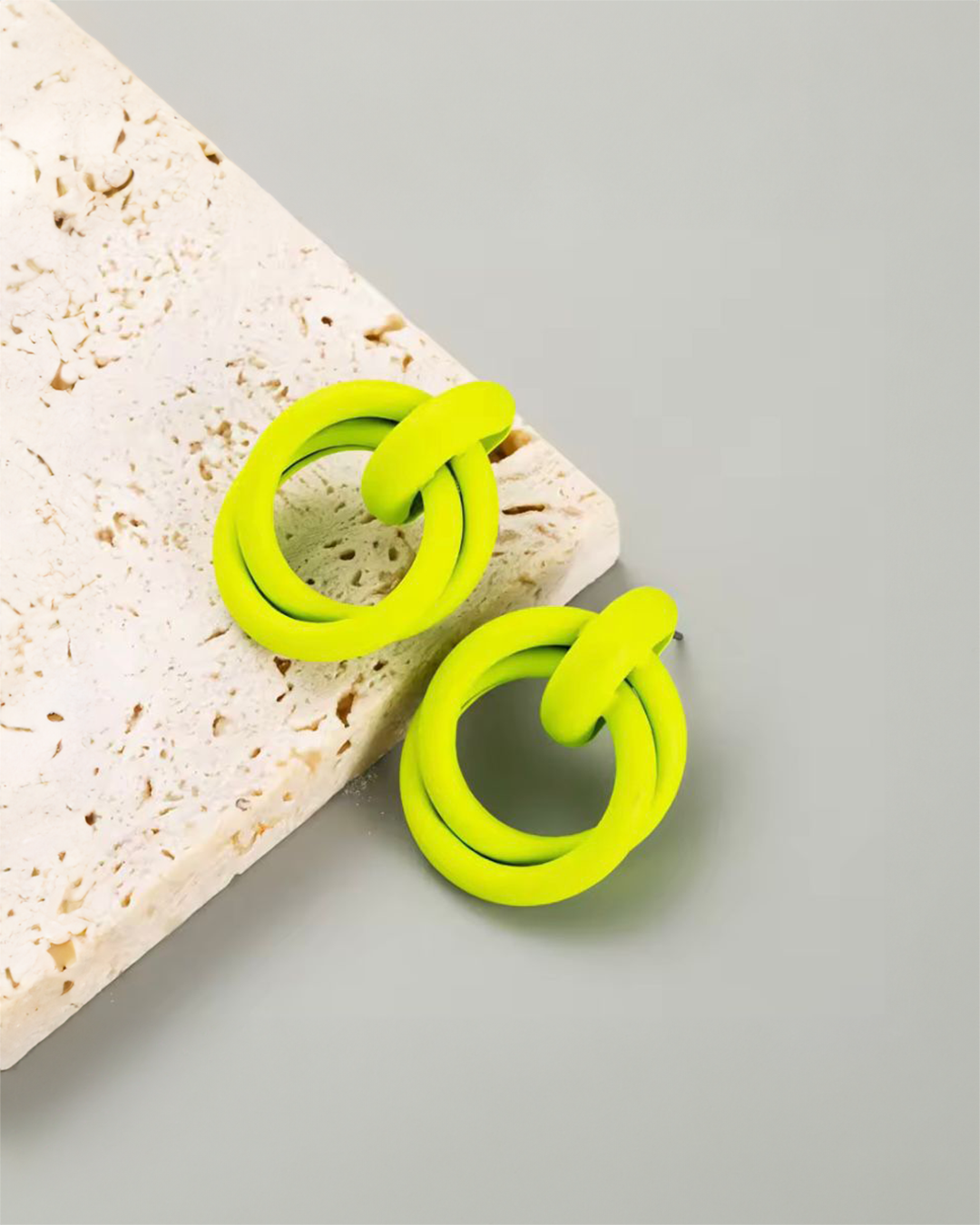 Stud Earrings