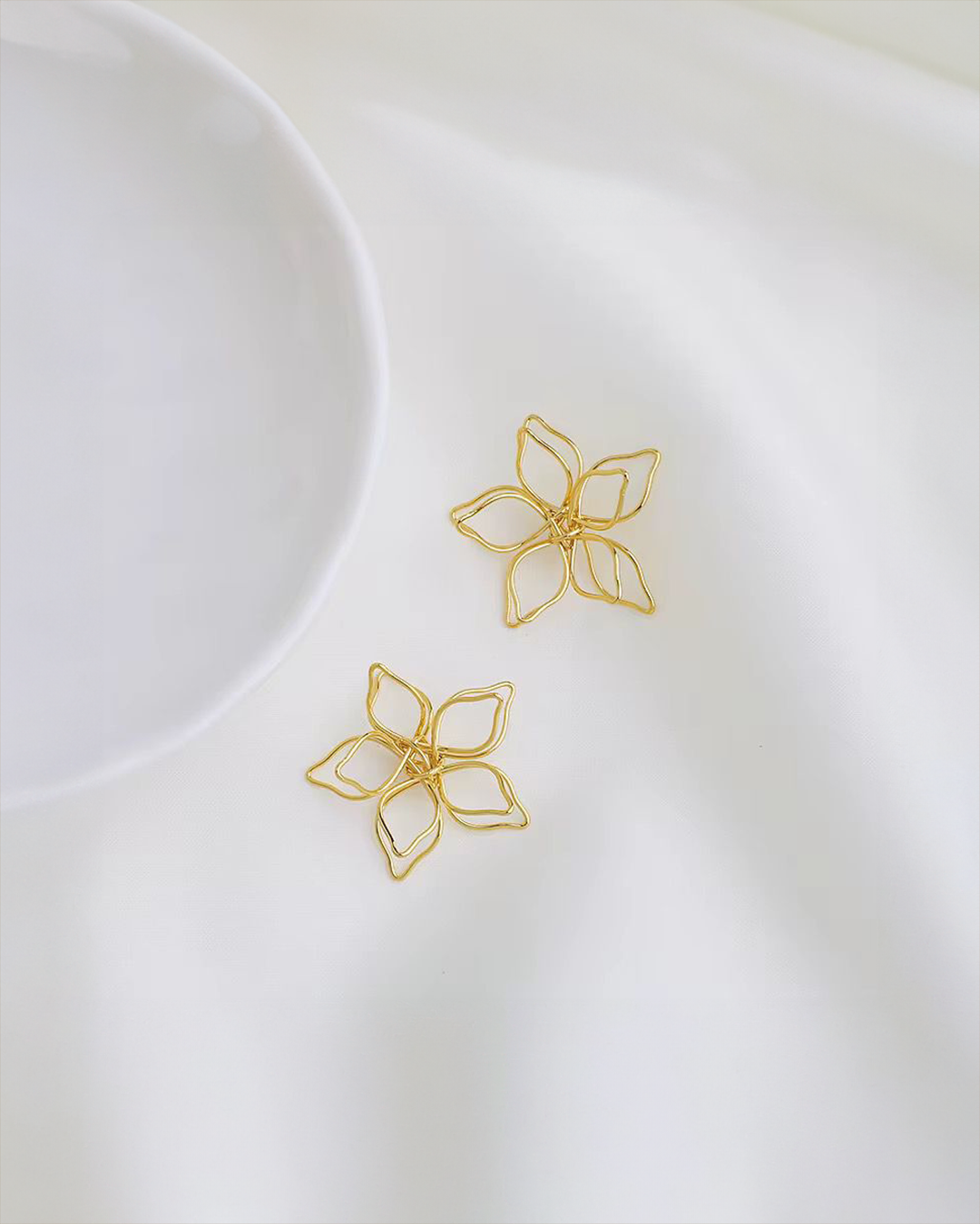Stud Earrings