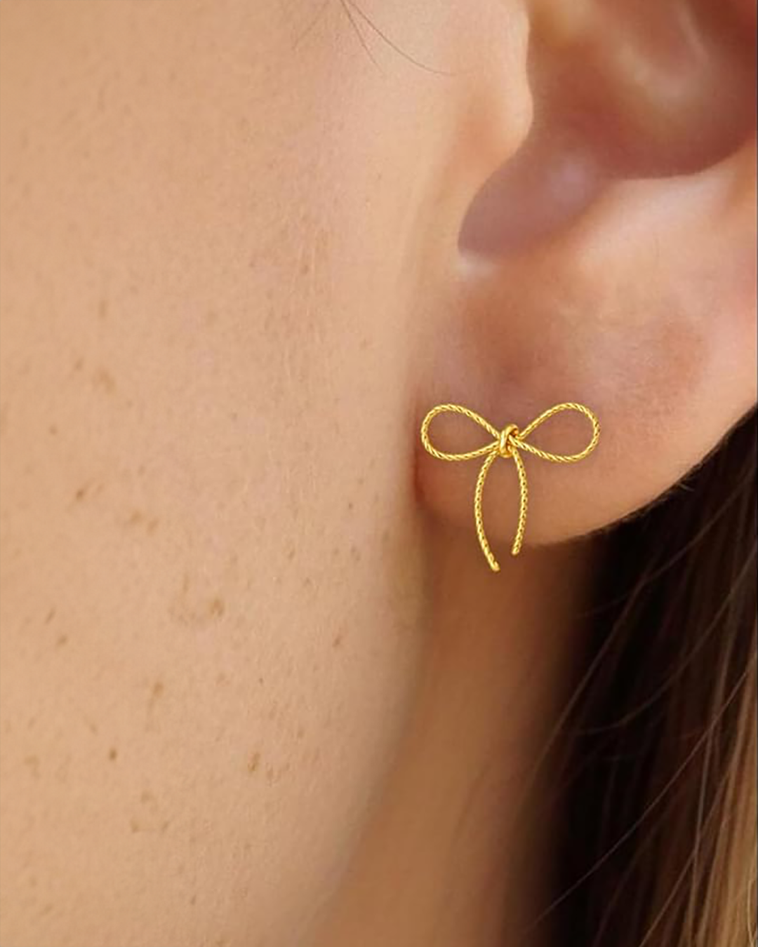Stud Earrings