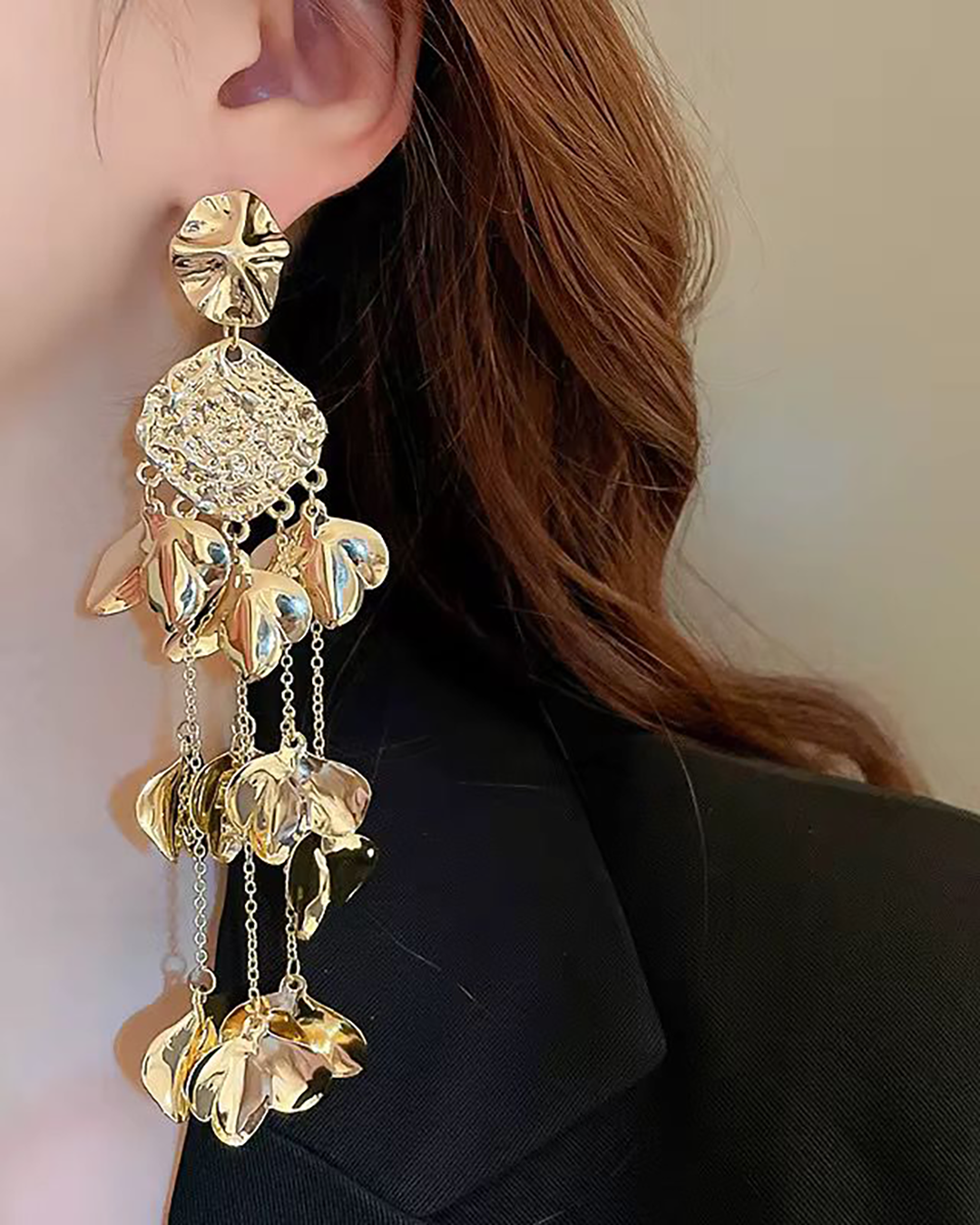 Stud Earrings