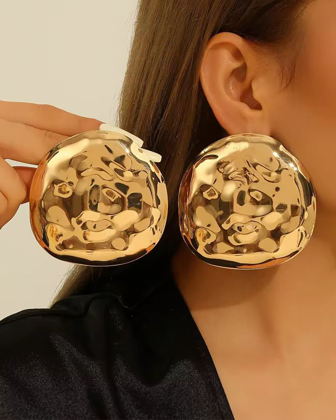 Stud Earrings