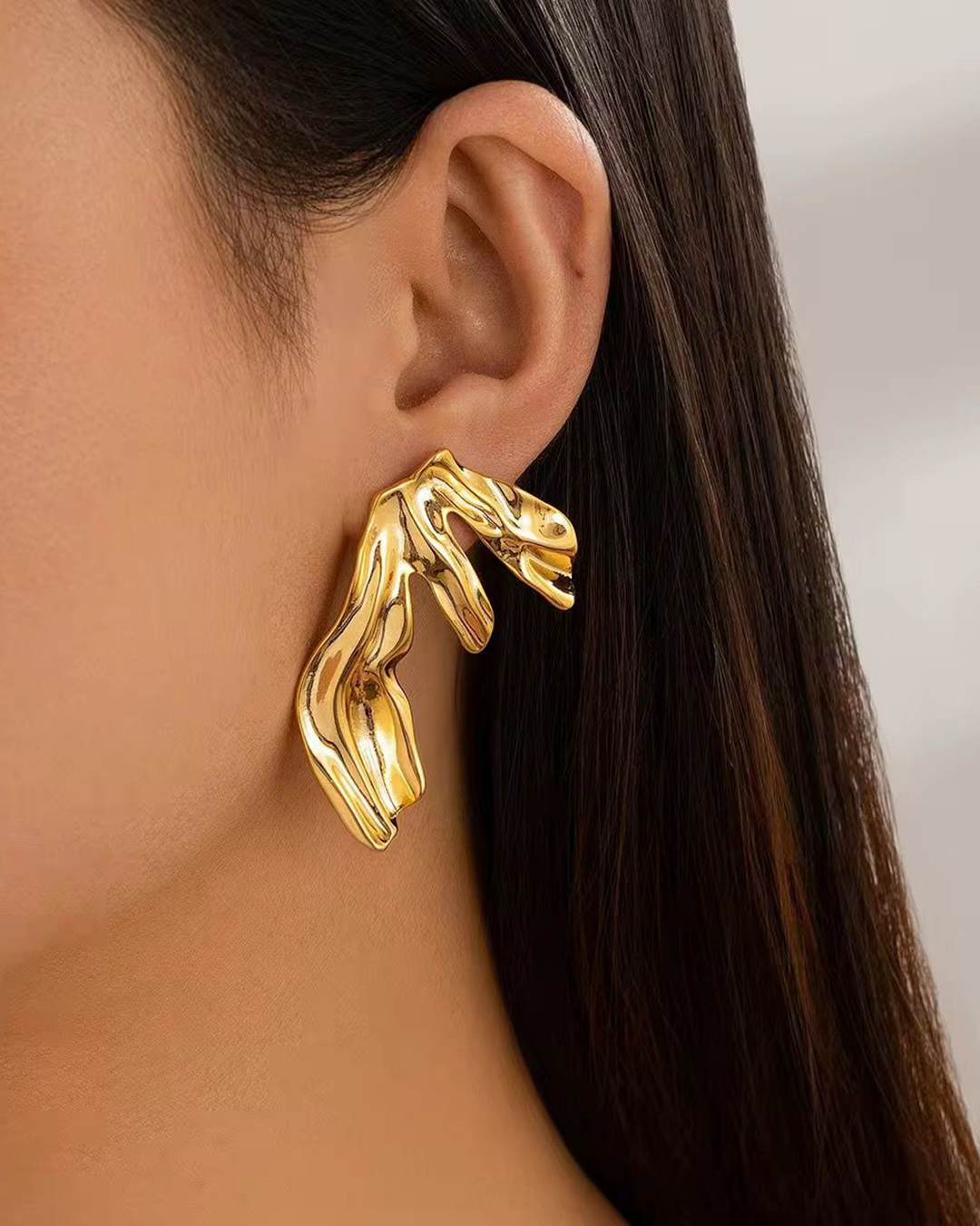 Stud Earrings