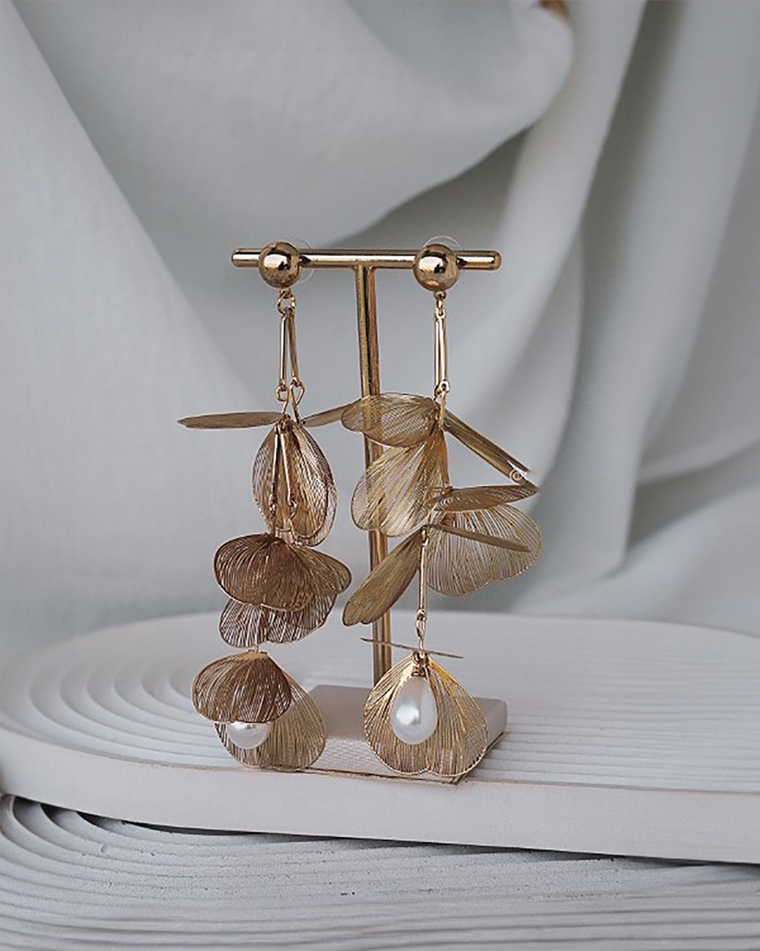 Stud Earrings