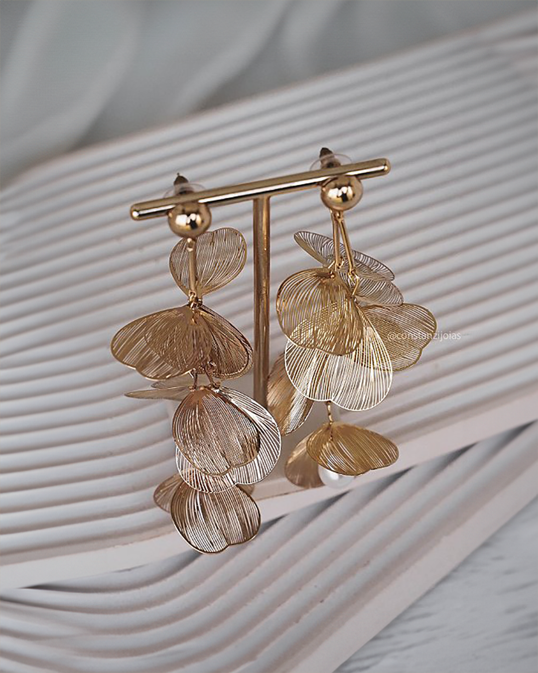 Stud Earrings