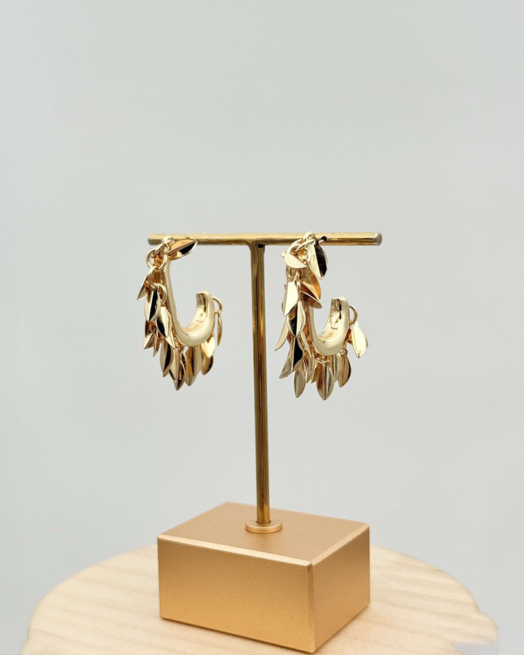 Stud Earrings